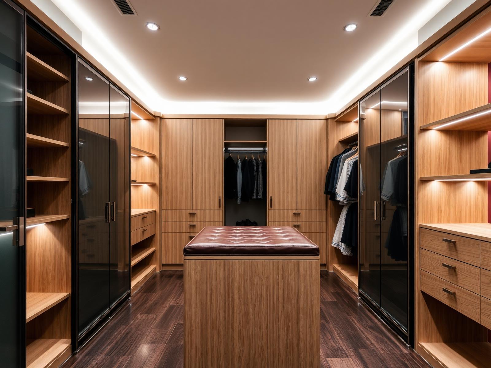 Closet Penthouse Joinville
