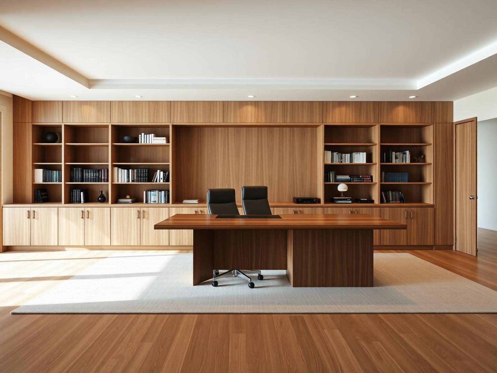 Escritório Corporativo Joinville