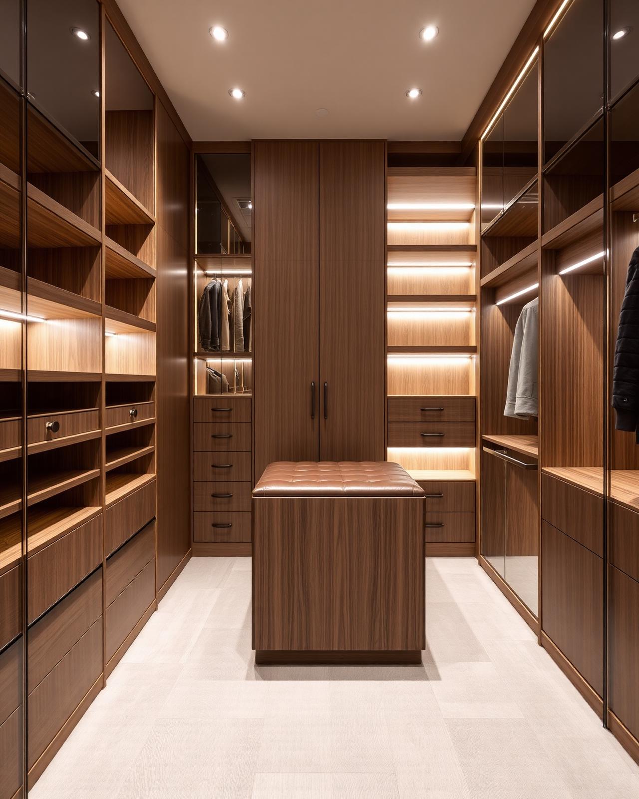 Closets
